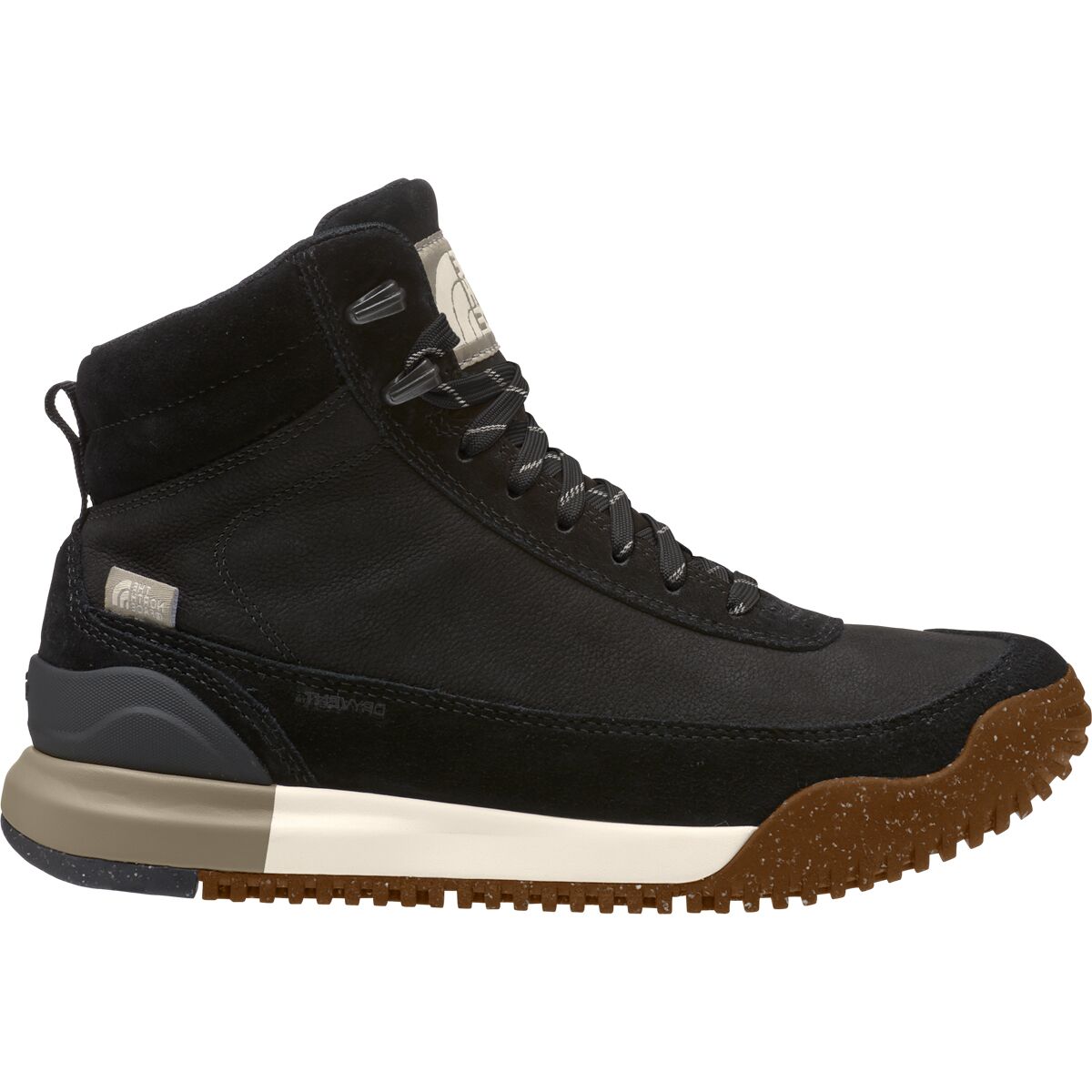 The North Face Women's Back-To-Berkeley III Leather WP Boots