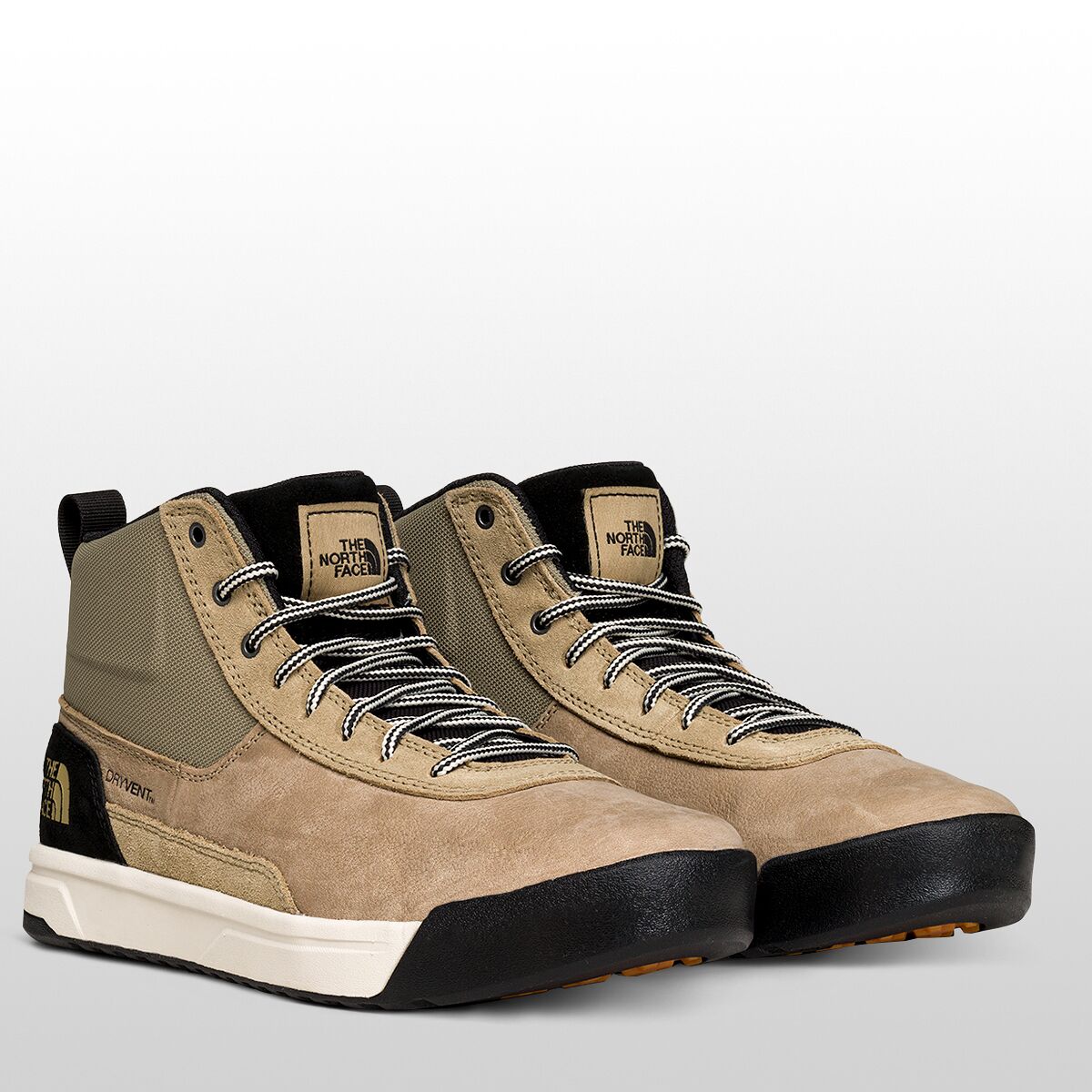 The North Face Larimer Mid WP Boot 10 Men's Kelp Tan