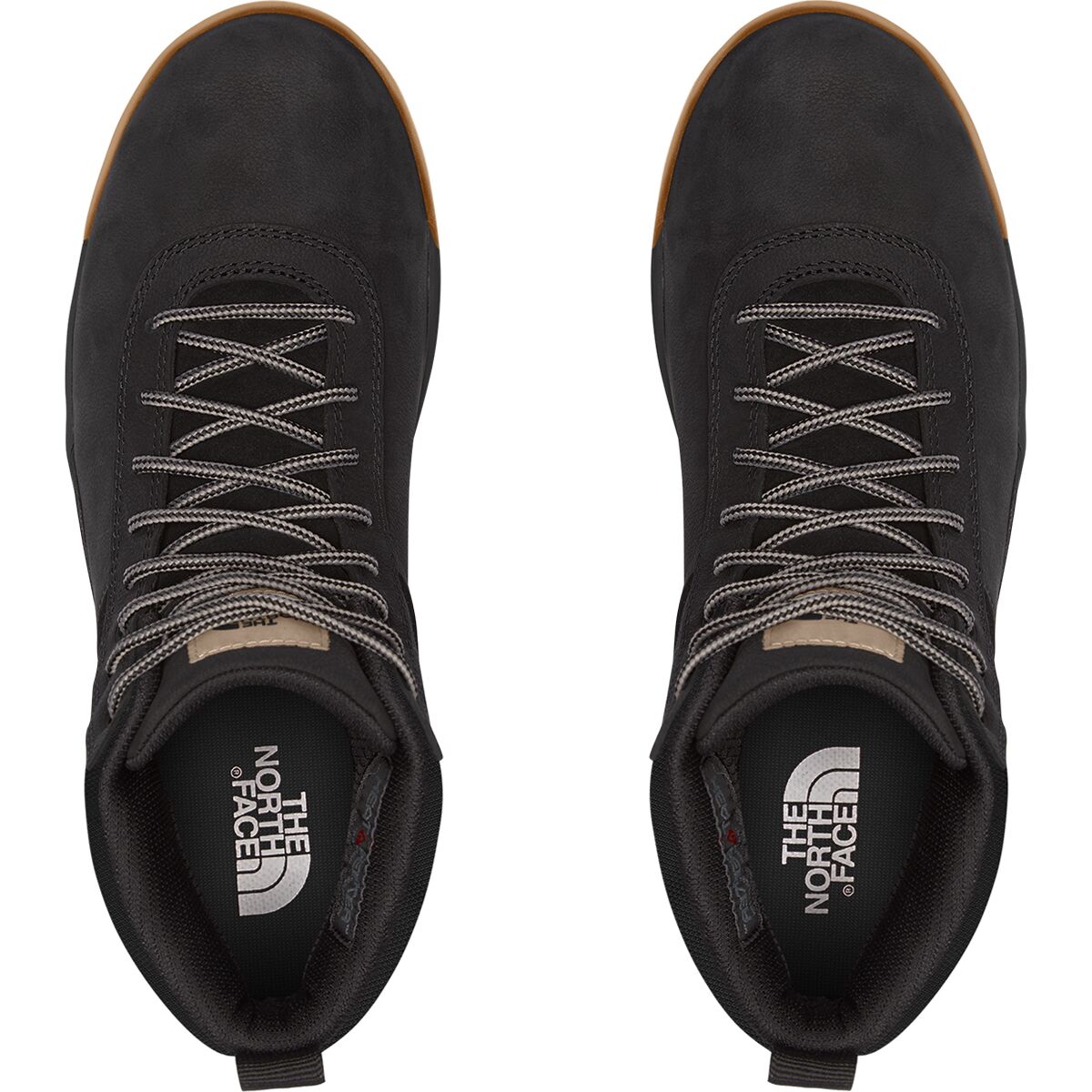 The North Face Larimer Mid WP Boot 8 Men's Black