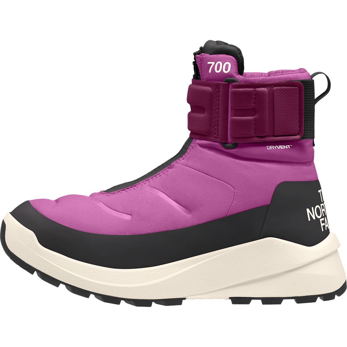 The North Face Nuptse II Strap Waterproof Bootie - Women's - Footwear