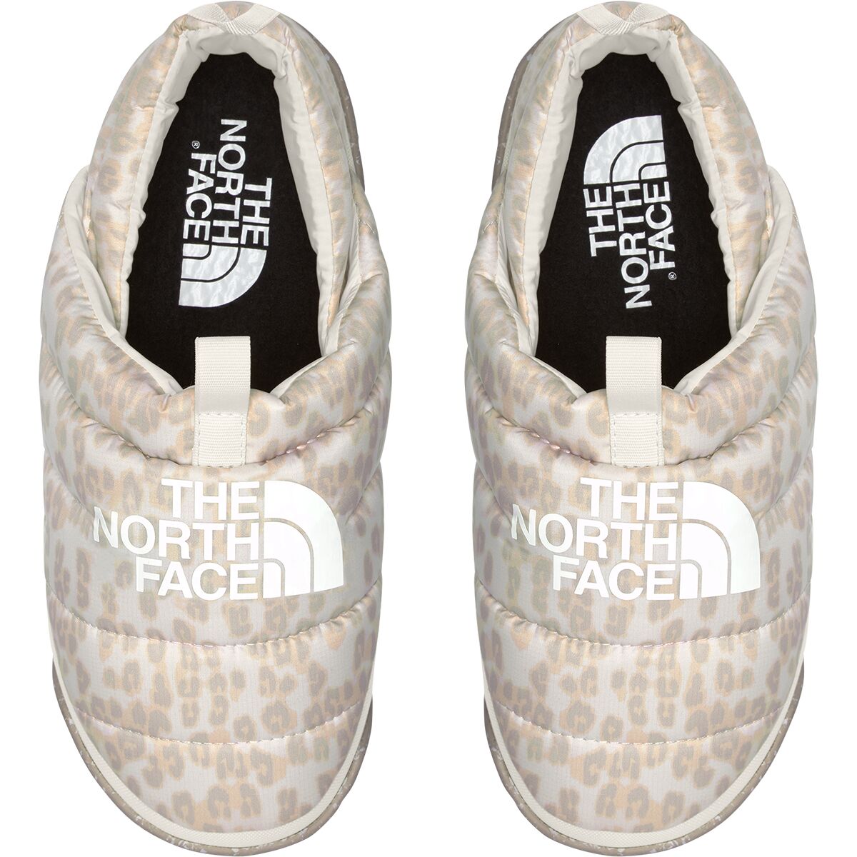 the north face nuptse mule women's