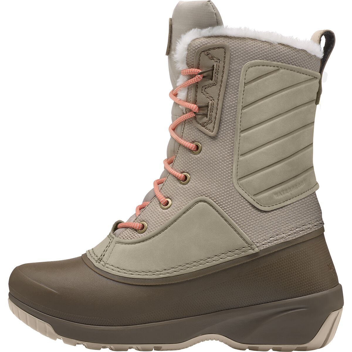 The North Face Shellista IV Mid Waterproof Boot - Women's