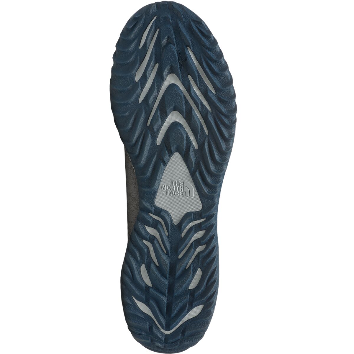 The North Face VECTIV Escape Knit Hiking Shoes Size 13 Color Blue and Grey The North Face VECTIV Escape Knit Hiking Shoe - Men main image 2