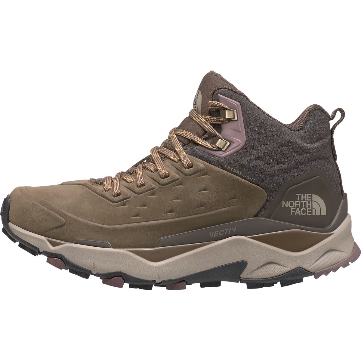 The North Face VECTIV Exploris Mid FUTURELIGHT Leather Hike Boot - Women's product image