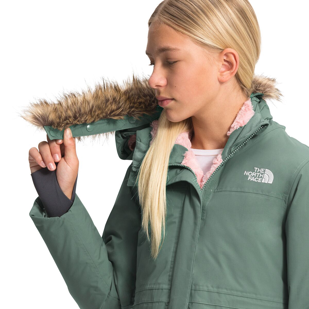 North face arctic swirl outlet