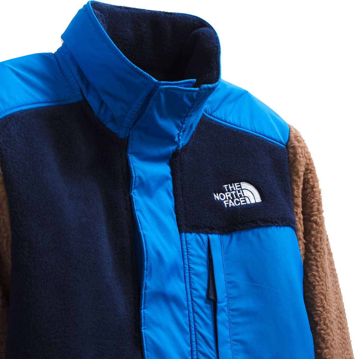 The North Face Forrest Mixed-Media Full-Zip Jacket - Boys' - Kids