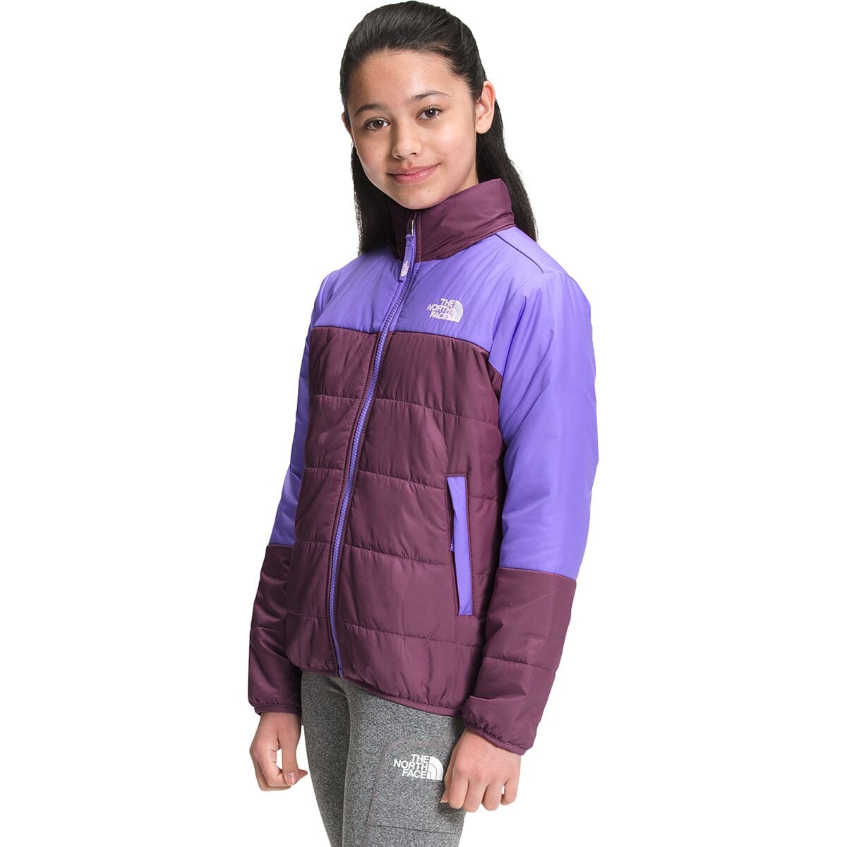 The North Face Hydrenaline Insulated Jacket - Girls'