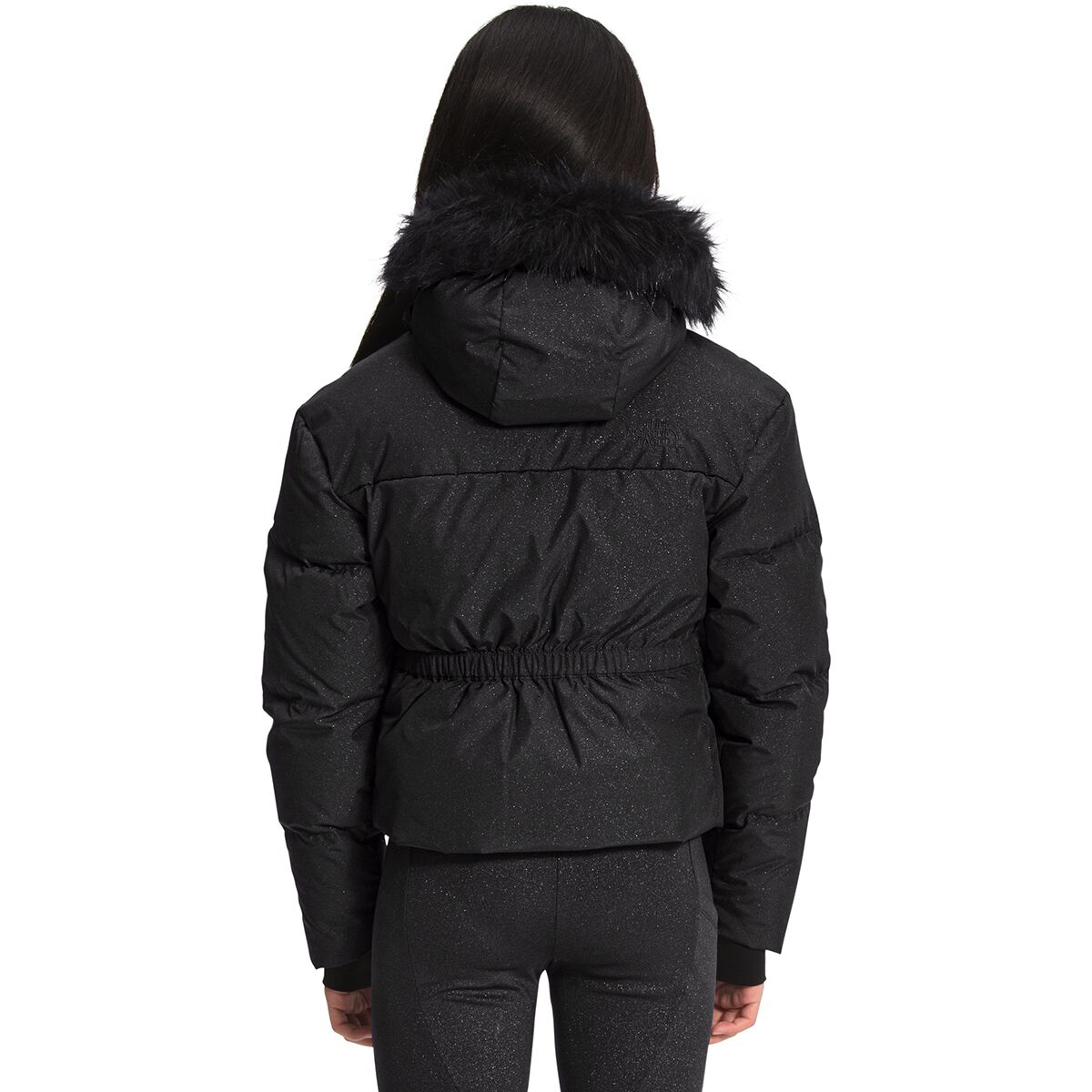 Doudoune fille The North Face Printed Dealio City