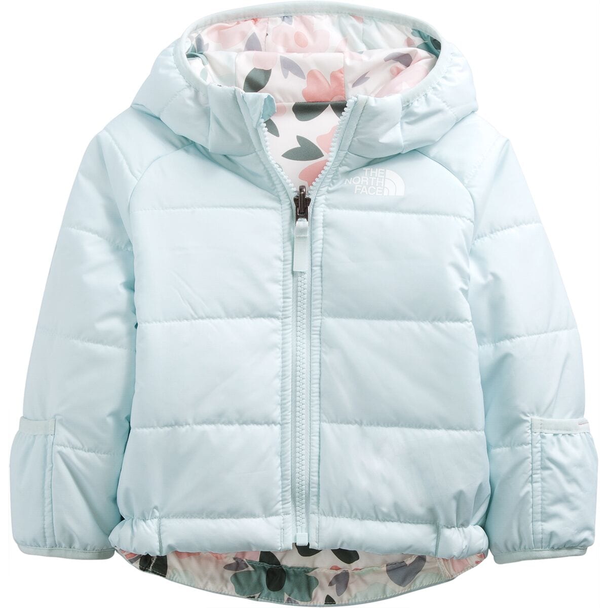 The North Face Reversible Perrito Jacket Infant Girls Kids
