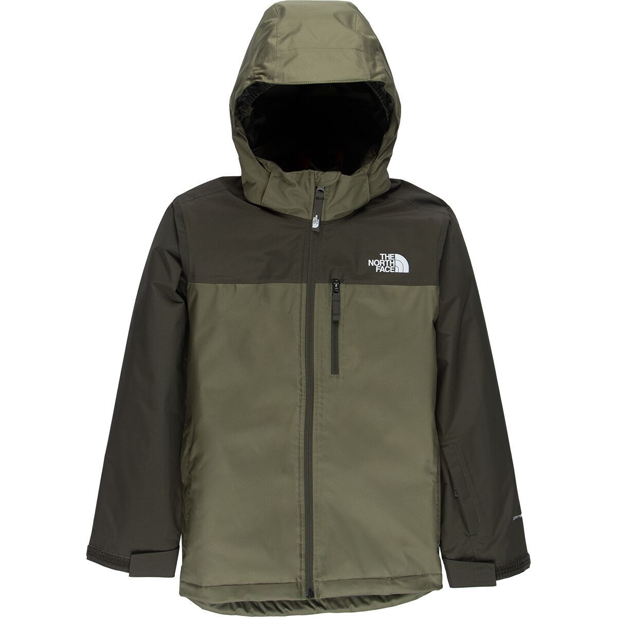 youth snowquest plus jacket