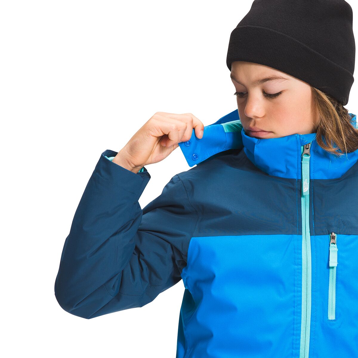 Groen eenvoudig Belegering The North Face Snowquest Plus Insulated Jacket - Boys' - Kids