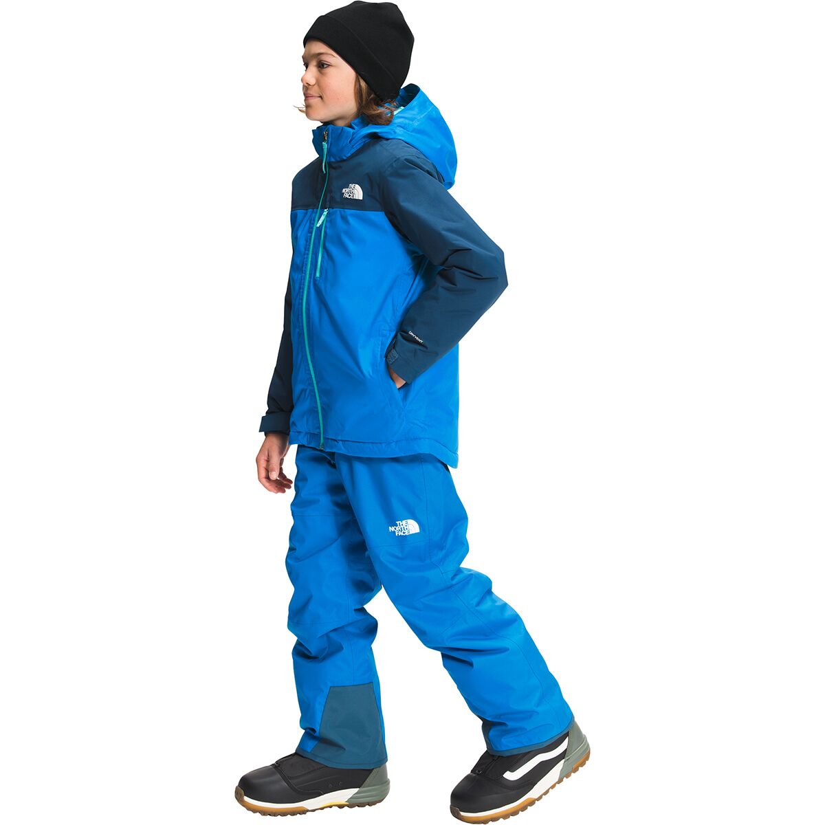 youth snowquest plus jacket
