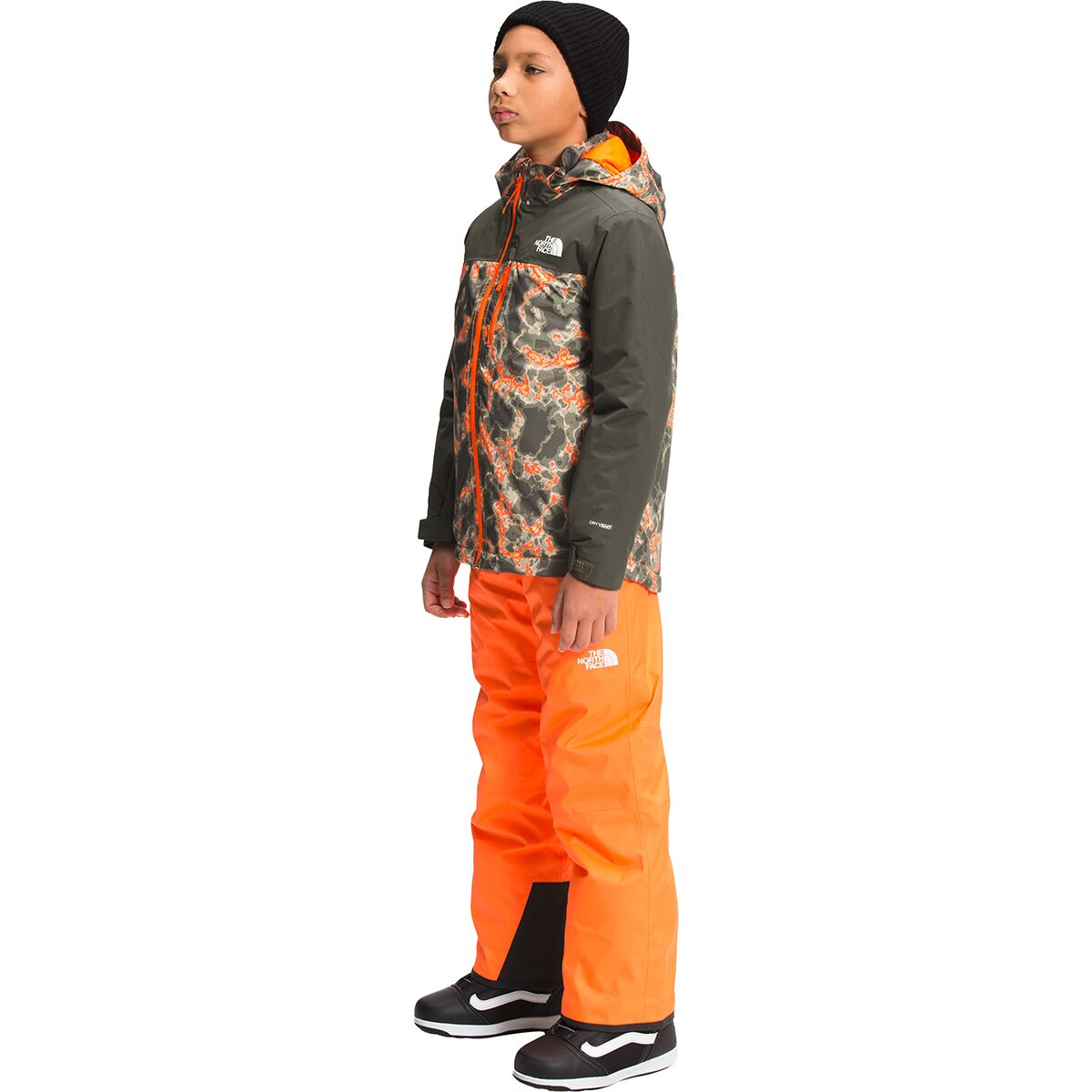 The North Face Snowquest Plus Insulated 