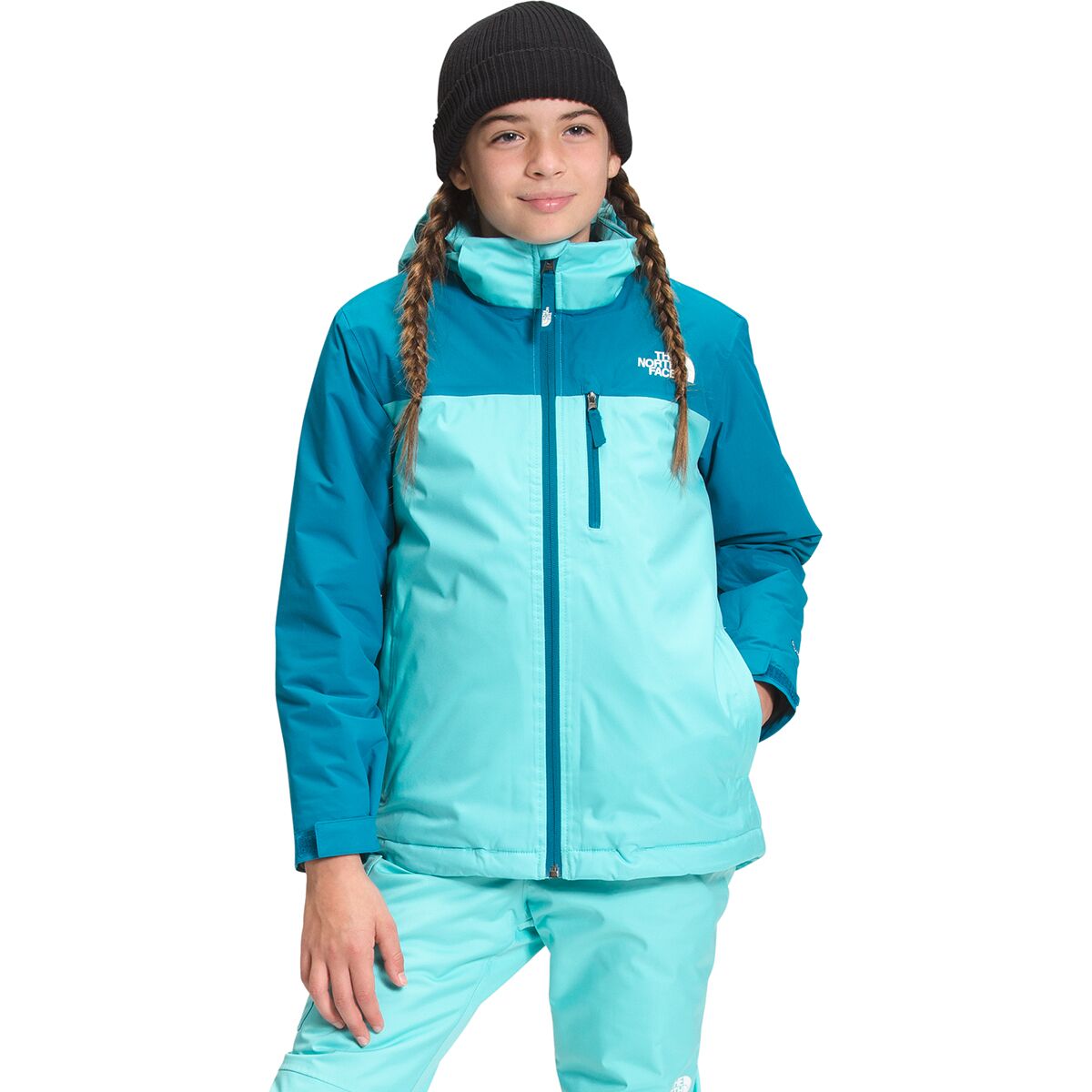 The North Face Snowquest Plus Insulated Jacket - Girls'