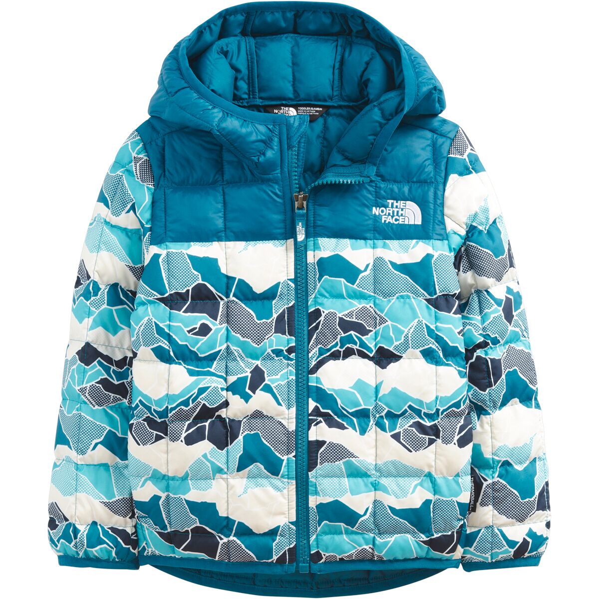 North face thermoball shop 3t