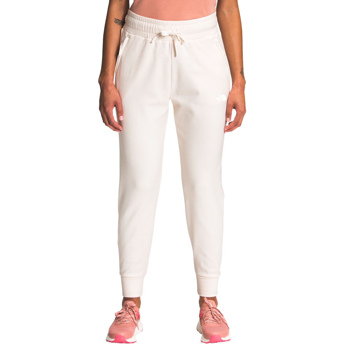 The north face women's on sale memory cotton jogger pants
