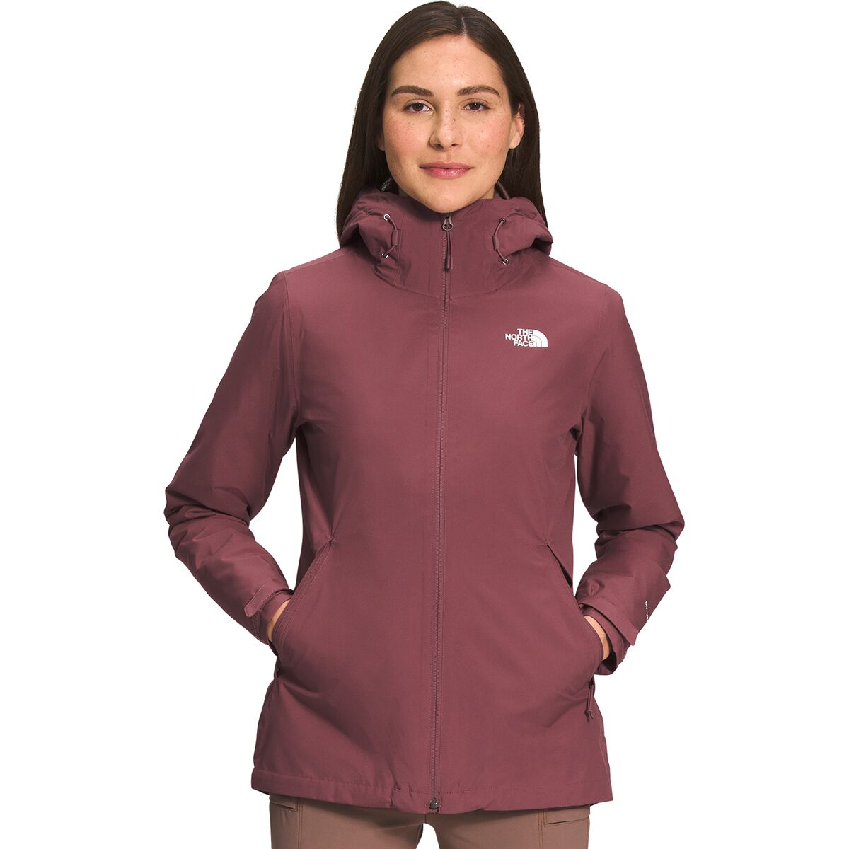 The North Face Carto Triclimate Hooded 3-In-1 Jacket - Women's