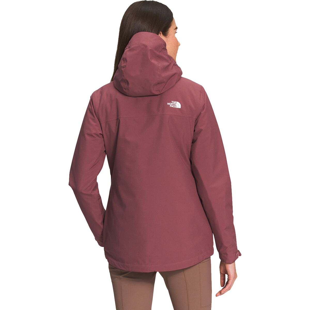 The North Face Carto Triclimate Hooded 