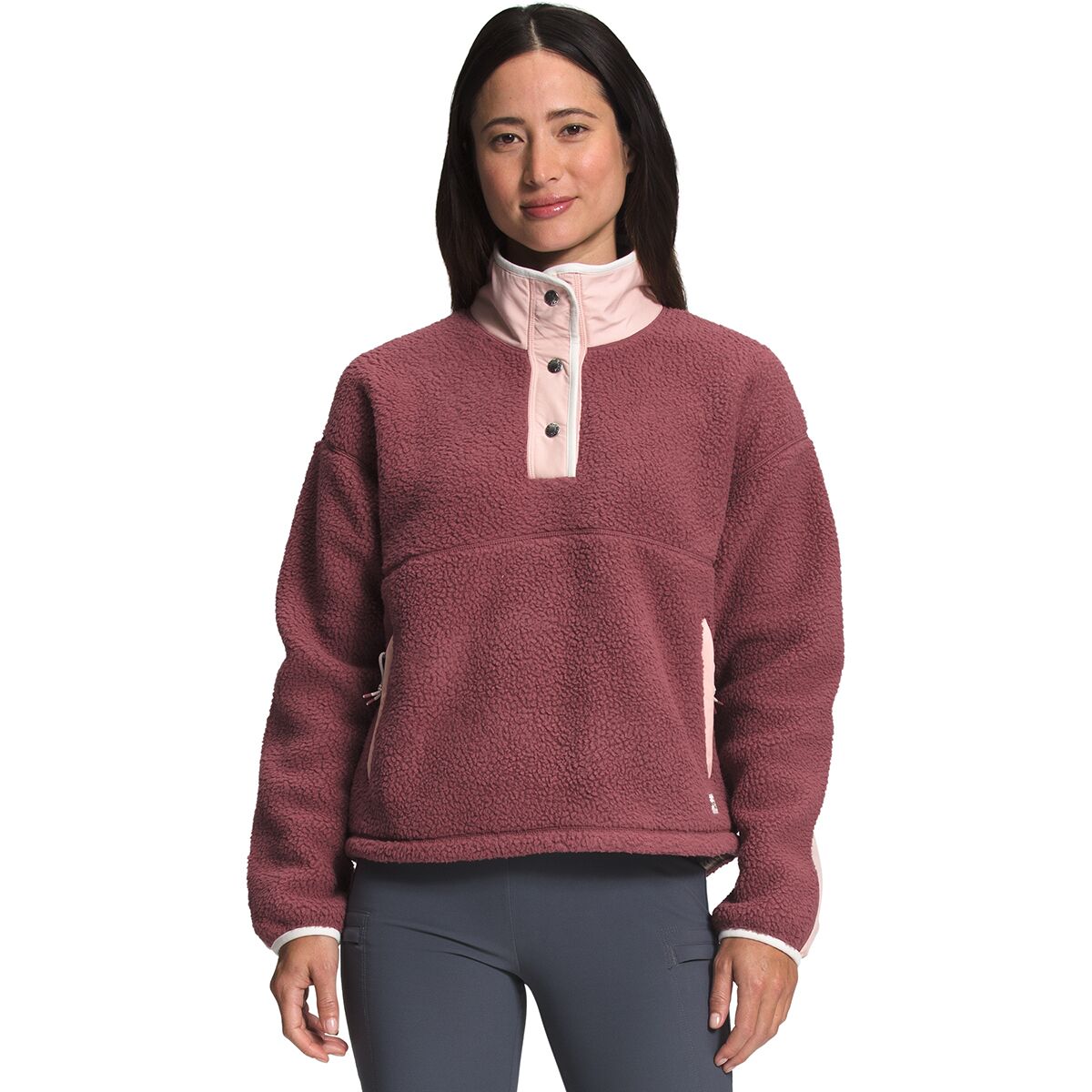 The North Face Cragmont 1/4-Snap Fleece Pullover - Women's product image