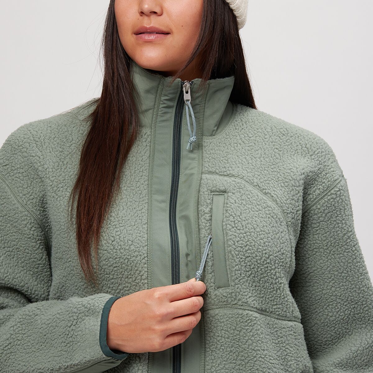 The North Face Cragmont Fleece Coat - Women's - Clothing