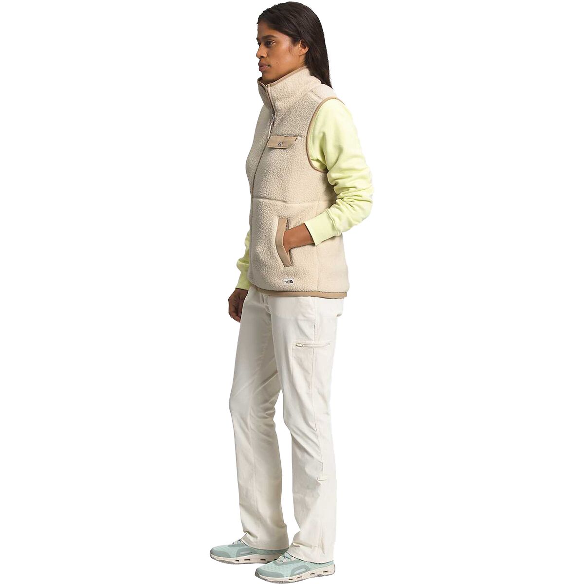 The North Face Cragmont Fleece Vest 