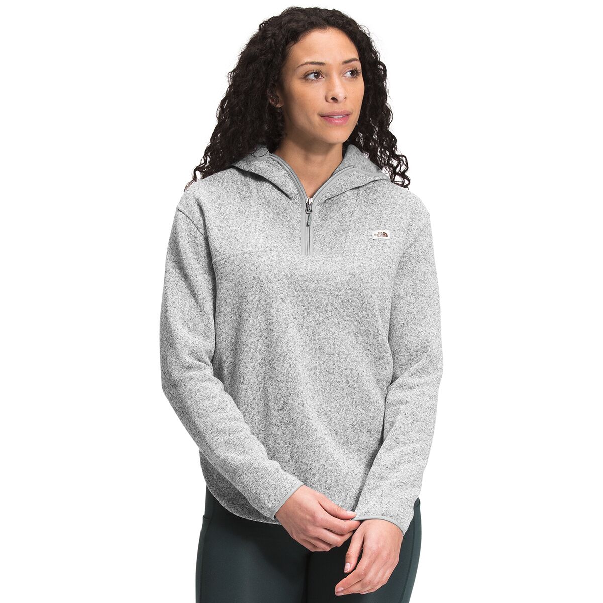 The North Face Crescent Popover Fleece - Women's product image