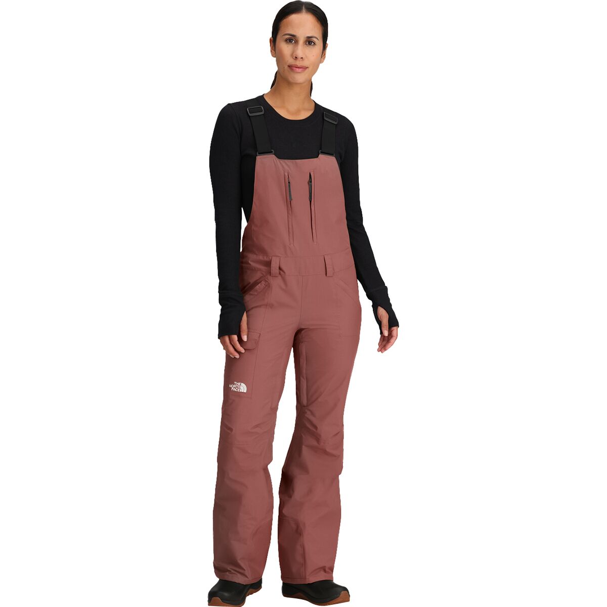 Image of The North Face Freedom Bib Pant - Women's Mars Dust, XXL/Reg