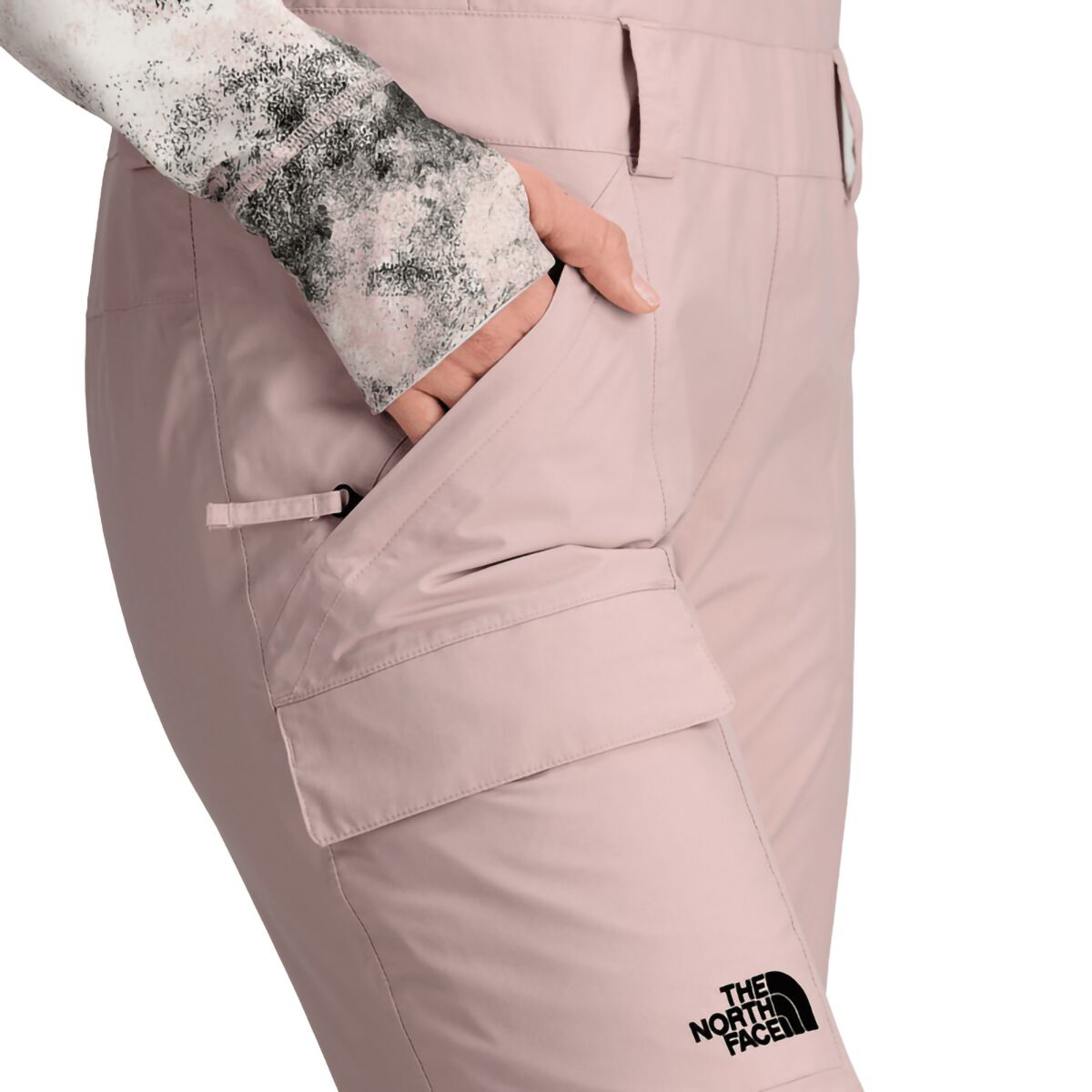 スノーボード The North Face briandine bib pants The North Face Brigandine FUTURELIGHT Bib Pants STEEP SERIES