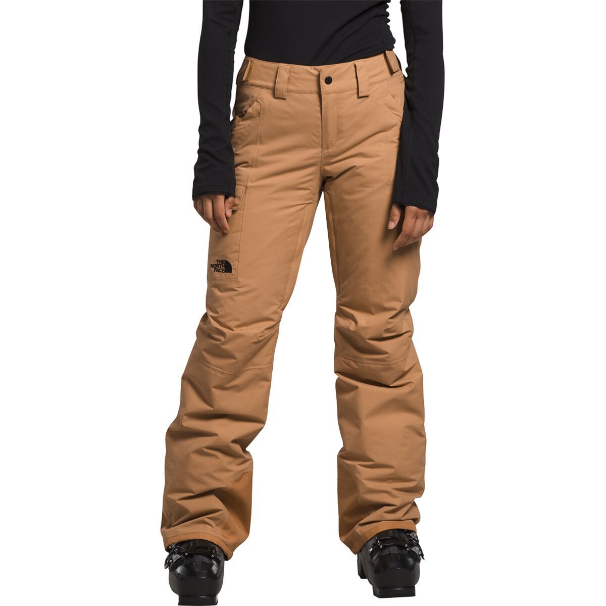 The North Face Freedom Insulated Pant - Women's Almond Butter, XL/Short