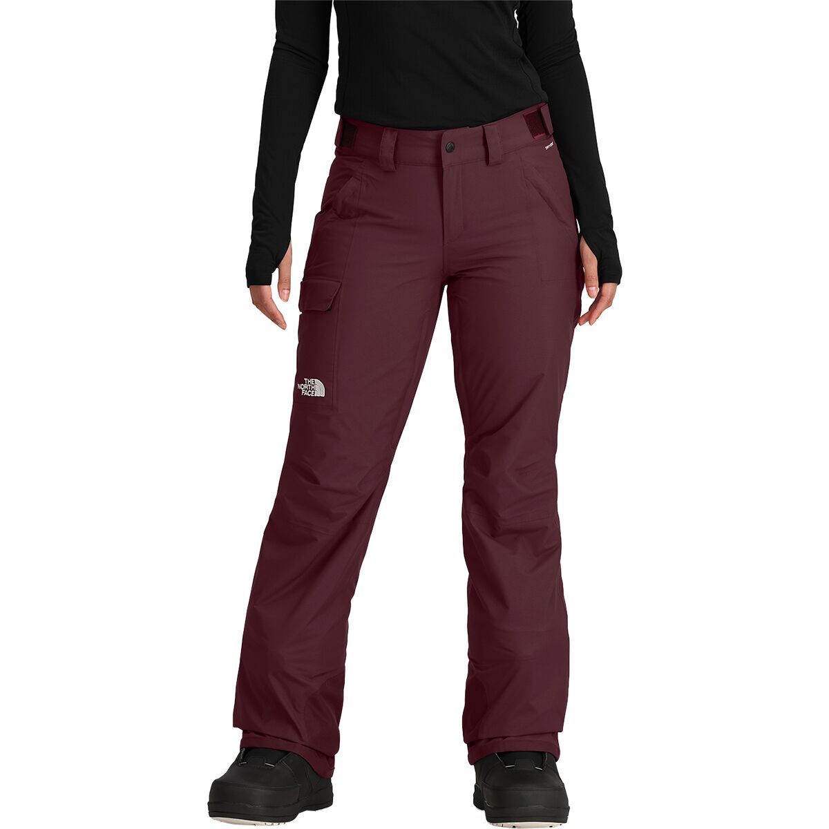 Image of The North Face Freedom Insulated Pant - Women's Alpine Plum, XS/Reg