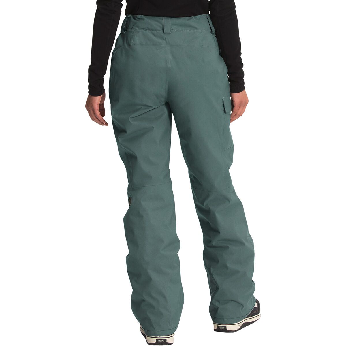 Women's Freedom Pant Insulated - TNF Black - Ramsey Outdoor