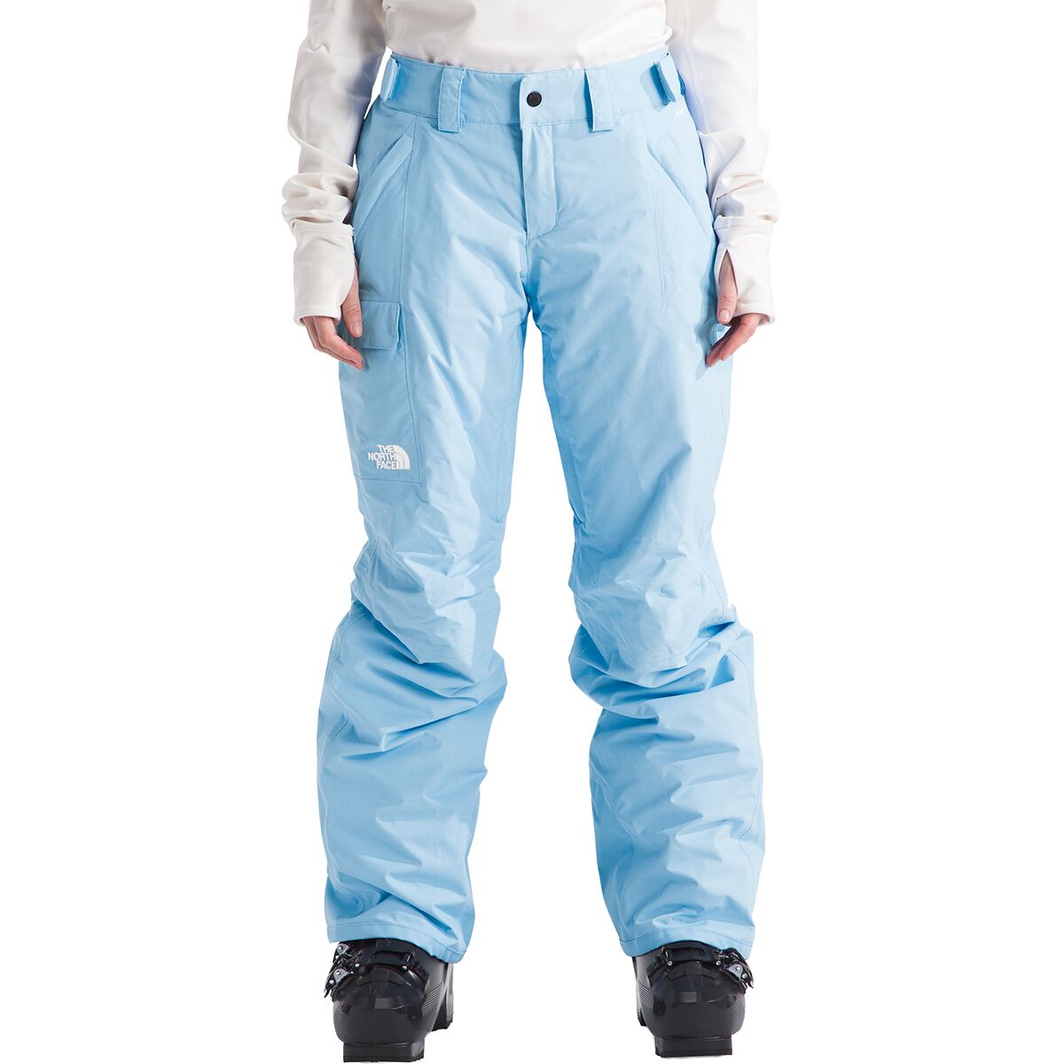 Image of The North Face Freedom Insulated Pant - Women's Cornflower, XL/Reg