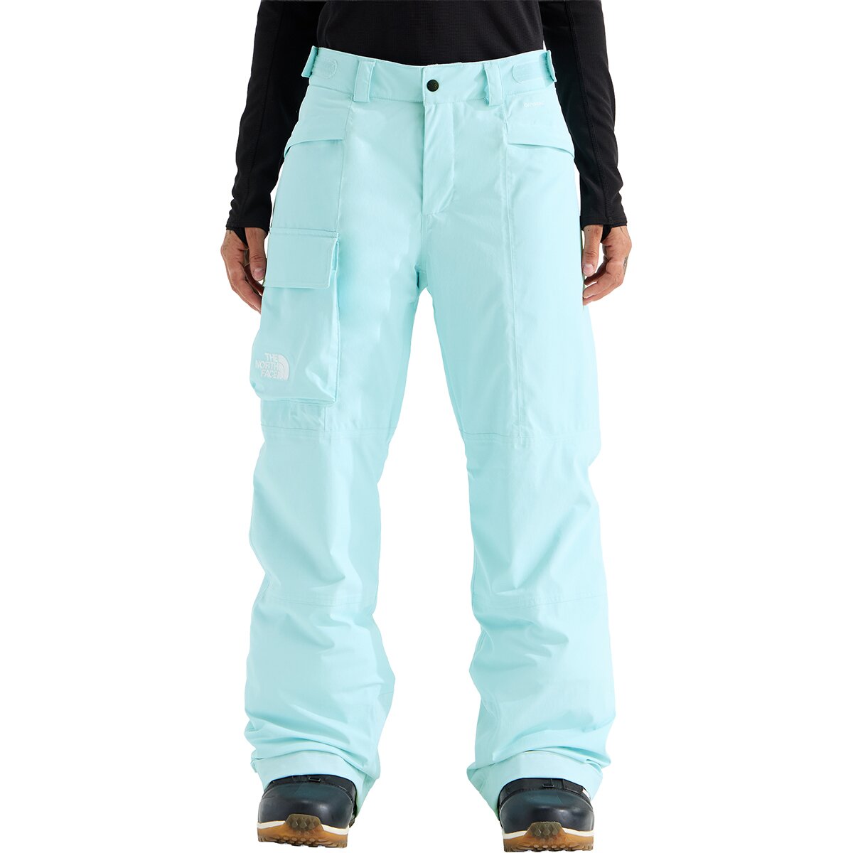Image of The North Face Freedom Insulated Pant - Women's Glacier, S/Reg