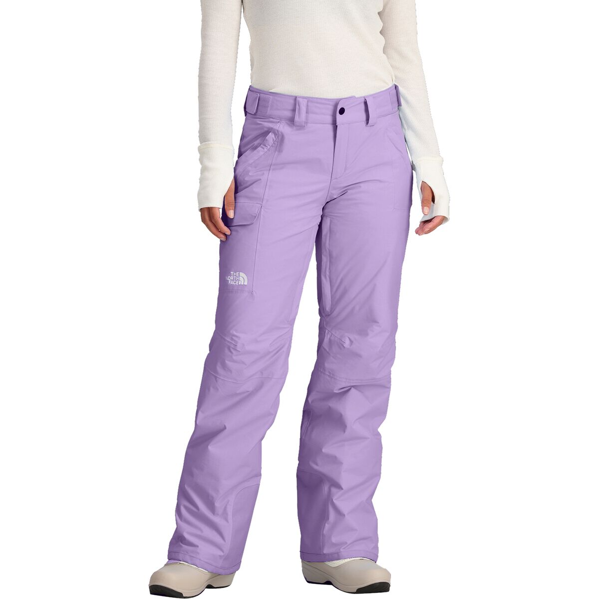 Image of The North Face Freedom Insulated Pant - Women's Lite Lilac, M/Reg