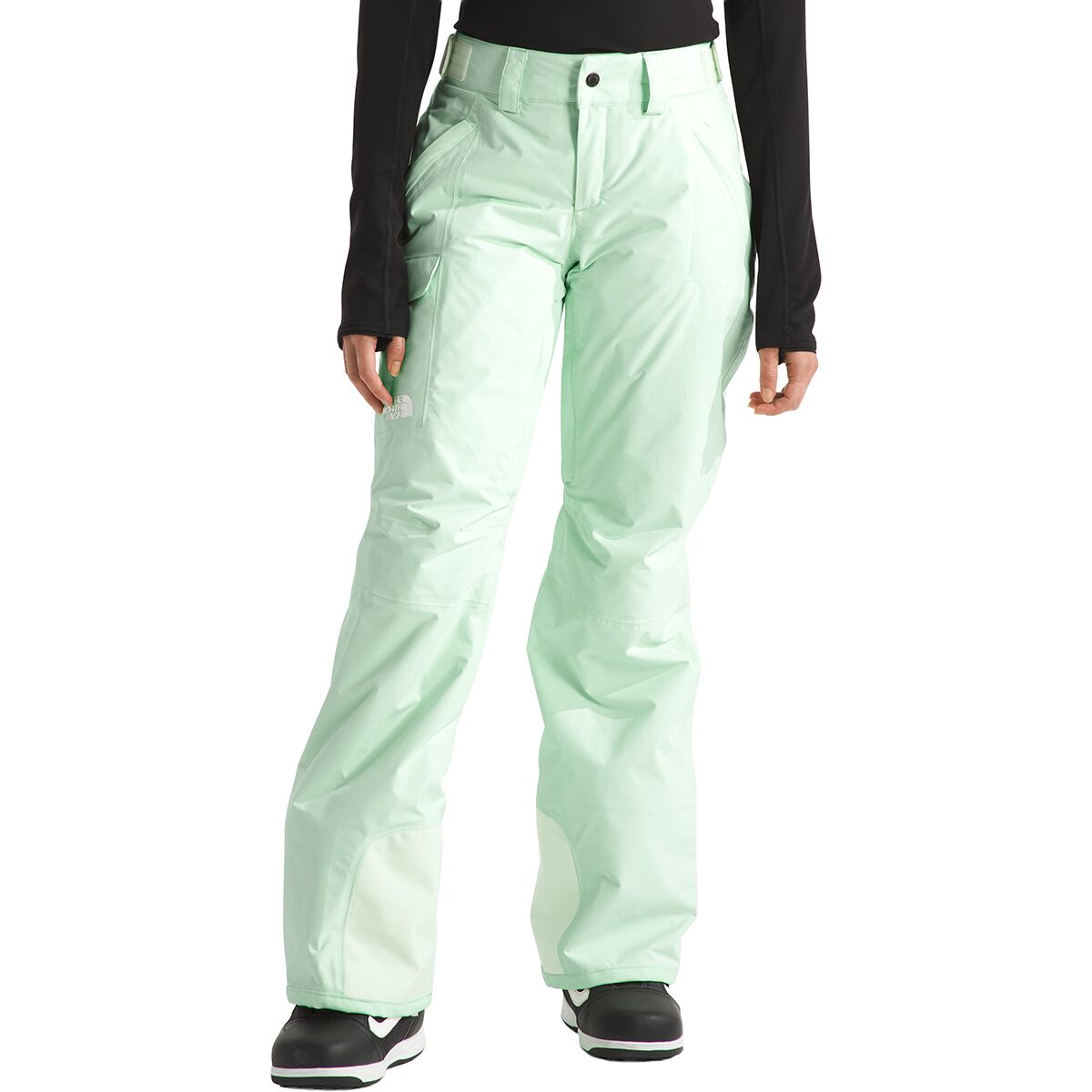 Image of The North Face Freedom Insulated Pant - Women's Pale Green, XS/Reg