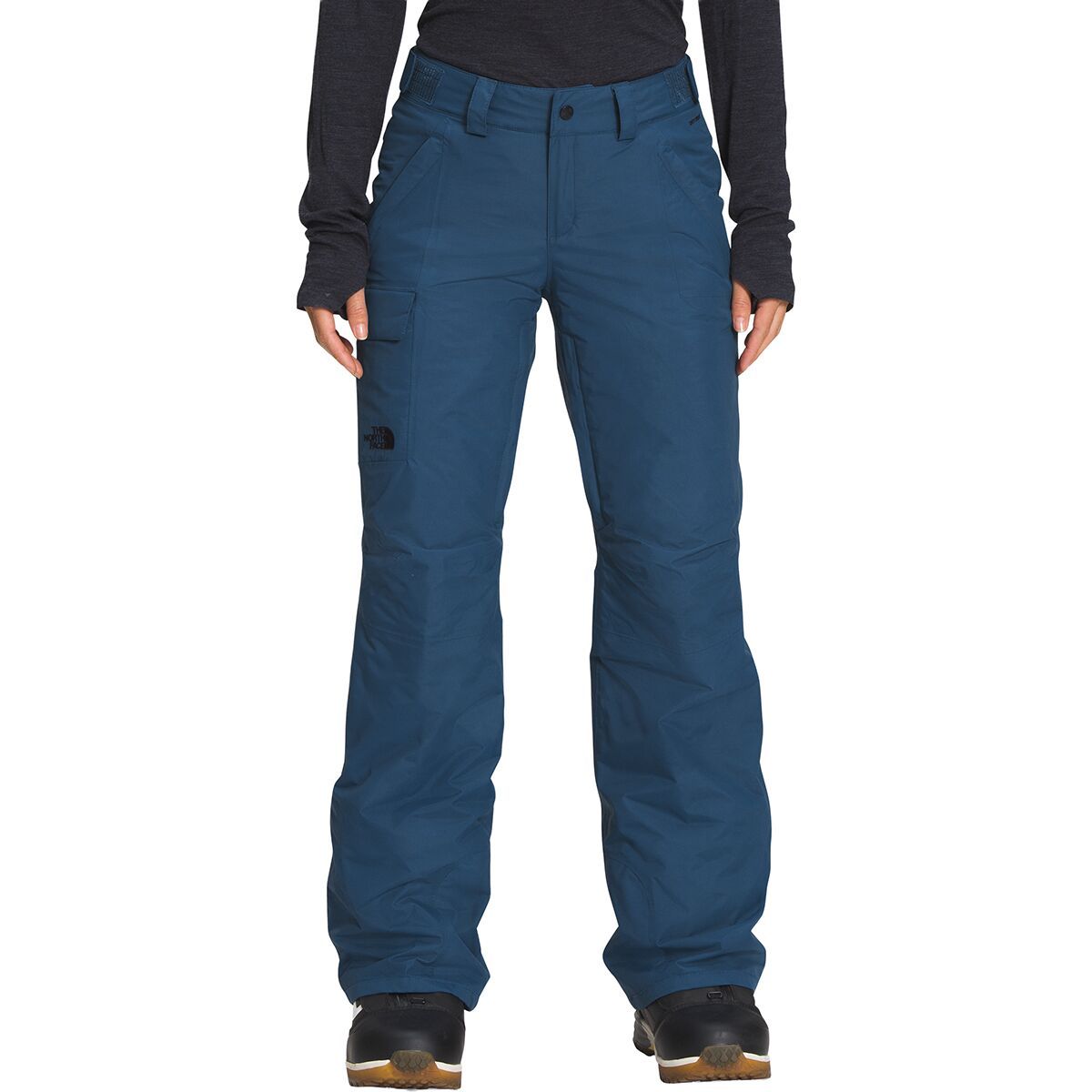 Image of The North Face Freedom Insulated Pant - Women's Shady Blue, XL/Reg