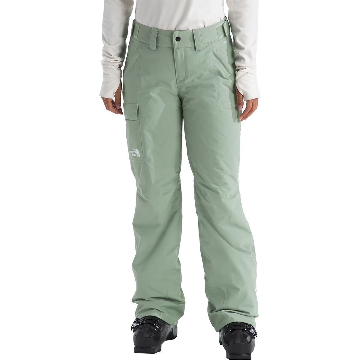 Image of The North Face Freedom Insulated Pant - Women's Slate Moss, S/Reg