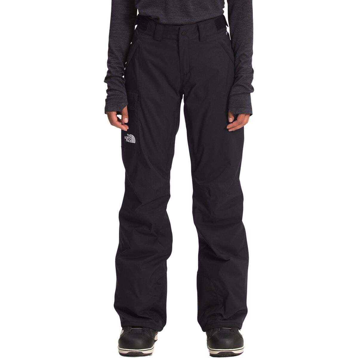 The North Face Freedom Insulated Pant - Women's TNF Black, XS/Long