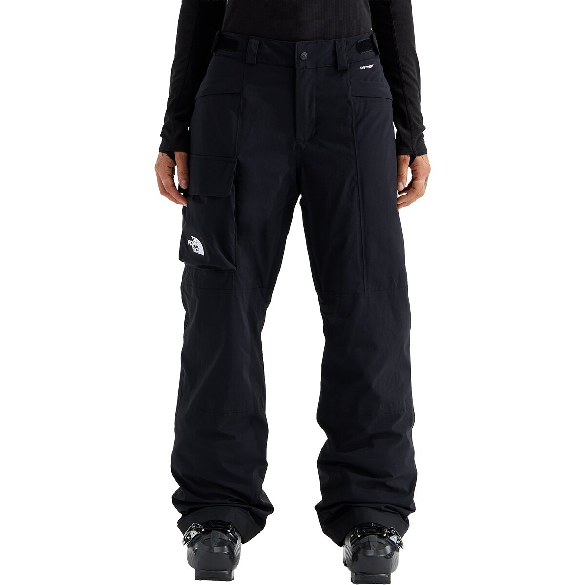 Image of The North Face Freedom Insulated Pant - Women's TNF Black 2, L/Reg