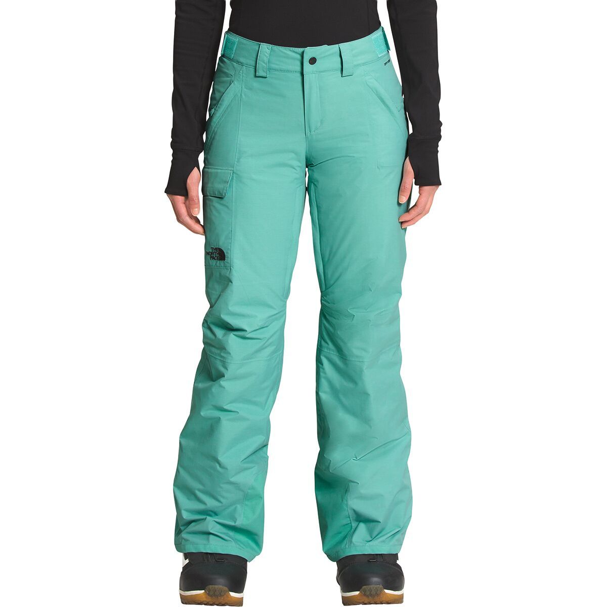 Image of The North Face Freedom Insulated Pant - Women's Wasabi, L/Reg