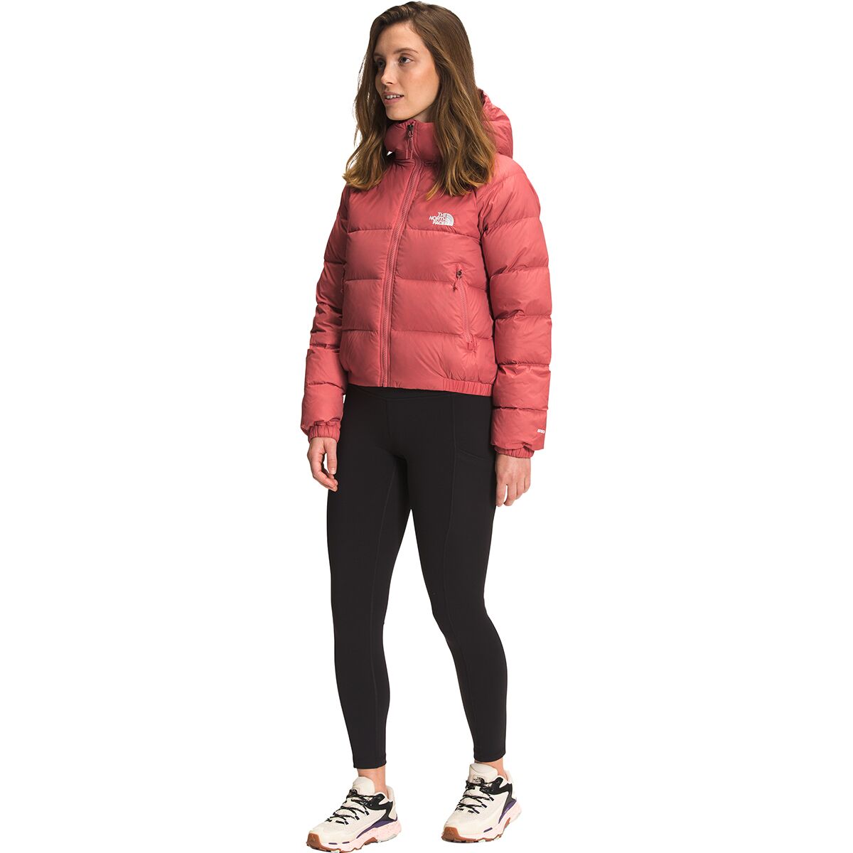 The North Face Hydrenalite Down Hooded Jacket - Women's - Clothing