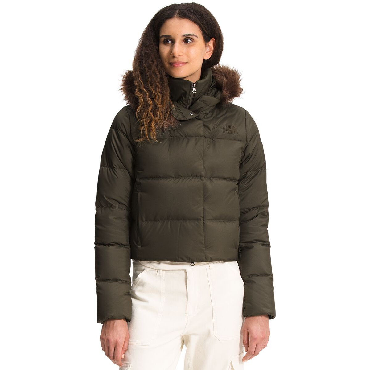 The North Face New Dealio Down Short Jacket - Women's - Clothing