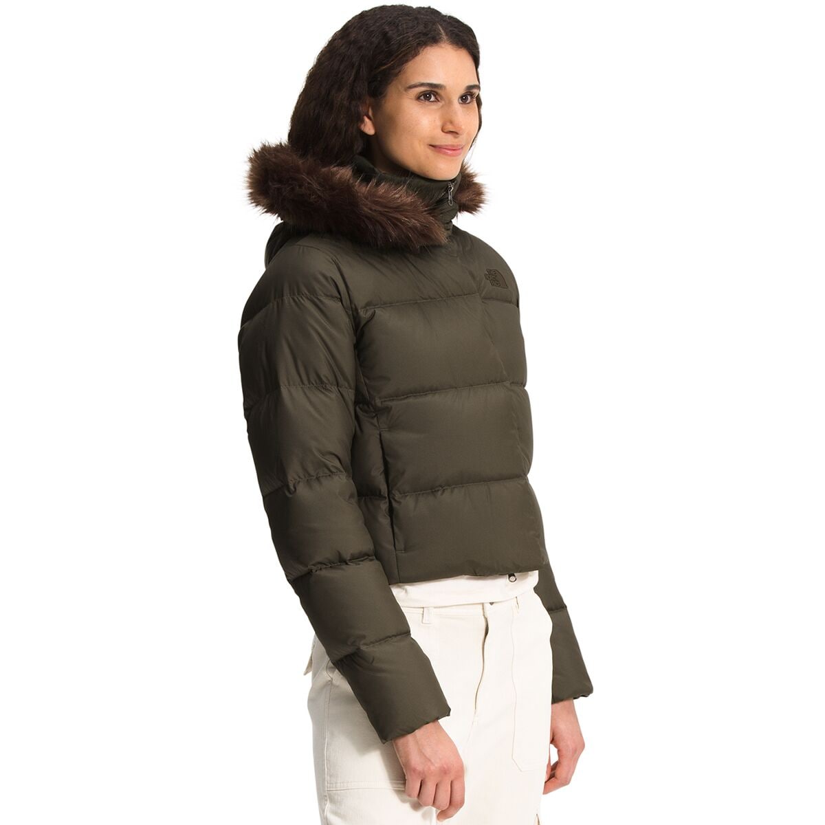 The North Face New Dealio Down Short Jacket Women s Clothing