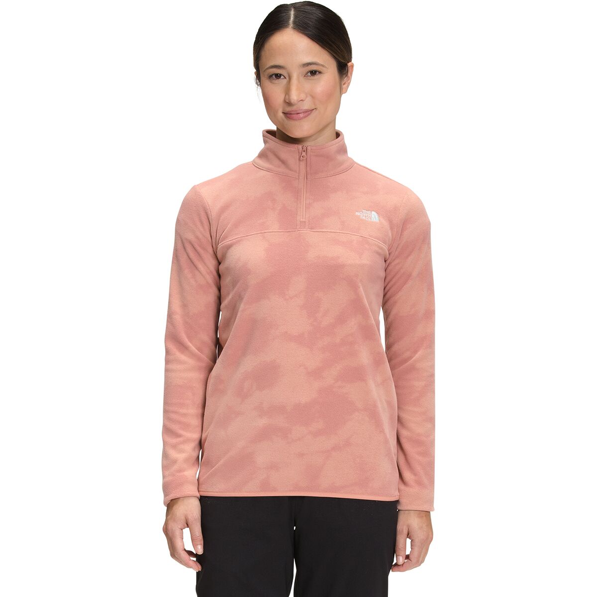The North Face Printed TKA Glacier 1/4 