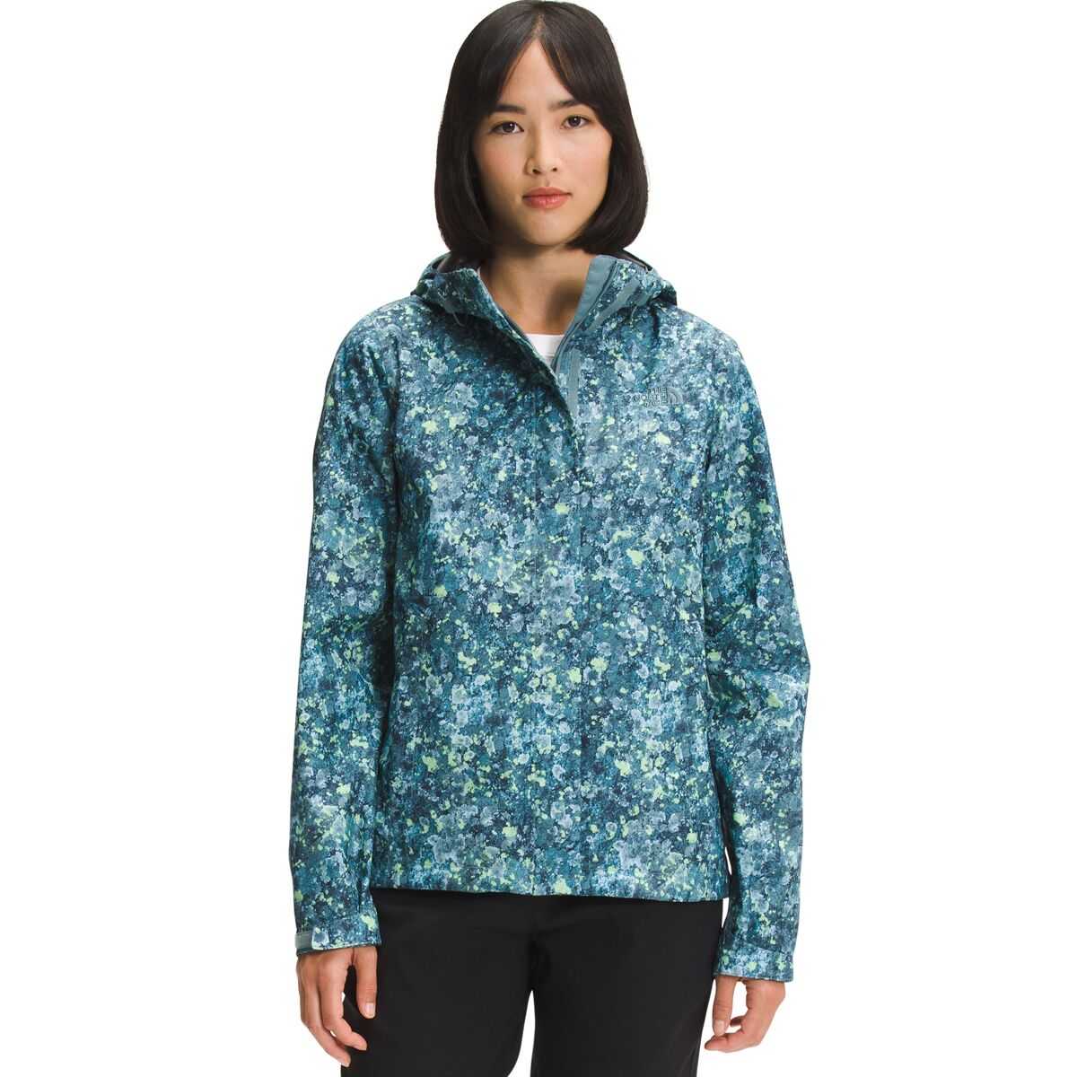 The North Face Printed Venture 2 Jacket - Women's