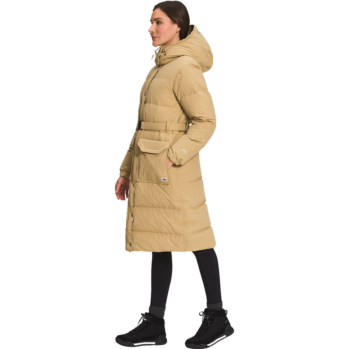 The north face camp sierra long coat hotsell