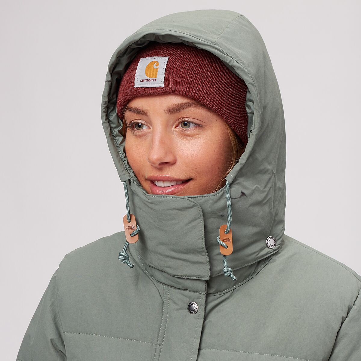 The North Face Sierra Long Down Parka - Women's - Clothing