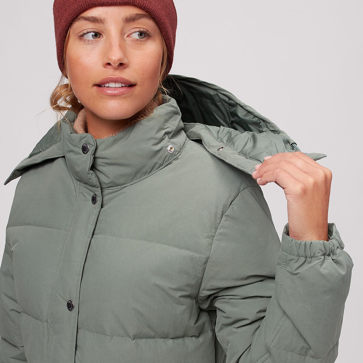 The North Face Sierra Long Down Parka - Women's Clothing