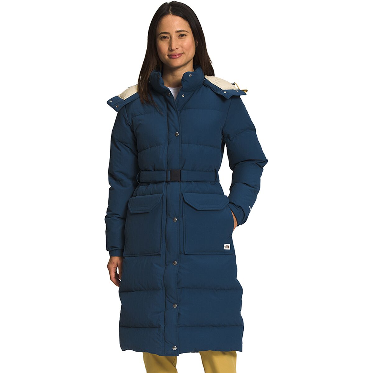 The North Face Sierra Long Down Parka - Women's Clothing