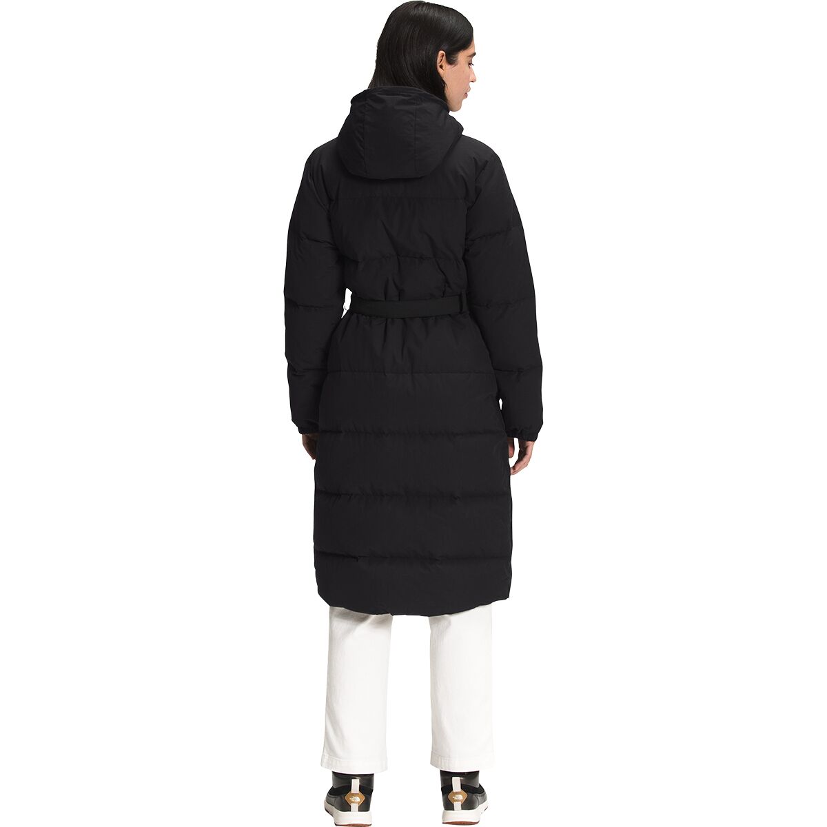 The North Face Sierra Long Down Parka 